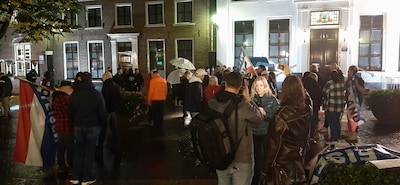 Wat doen Al Jazeera en de Sunday Times plotseling in Aalten?
