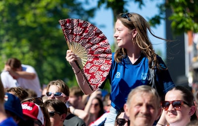 Wat is hittekracht? Nieuw cijfer in weerbericht bepaalt of het te warm is om te werken of sporten