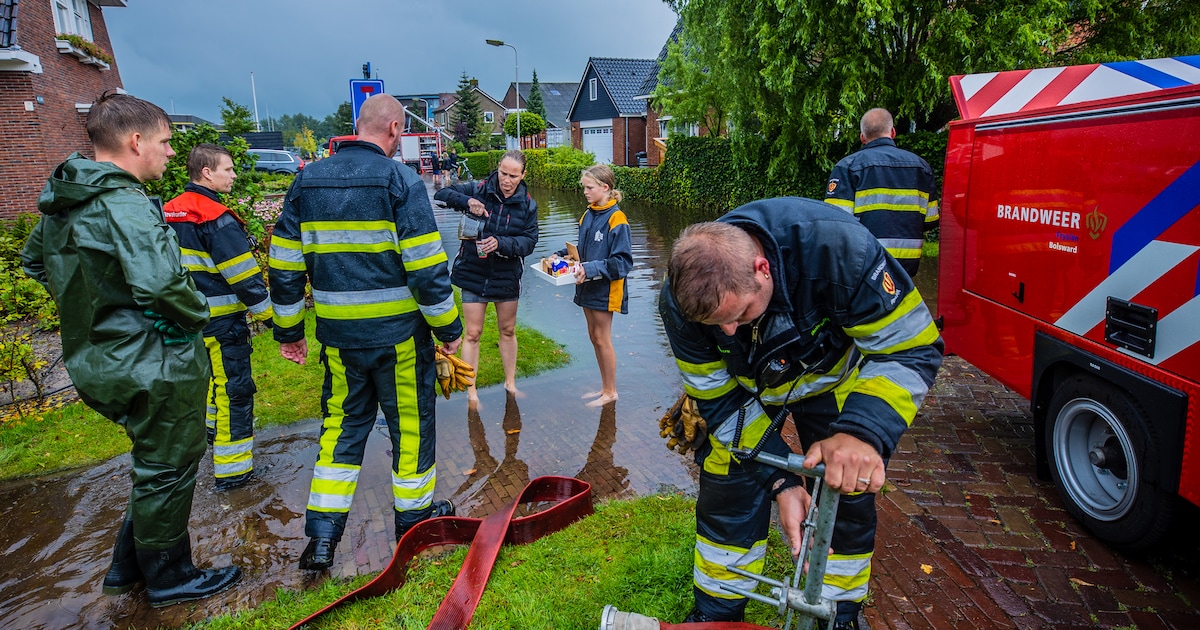 Er is behoefte aan een nieuwe soort vrijwilliger bij noodsituaties
