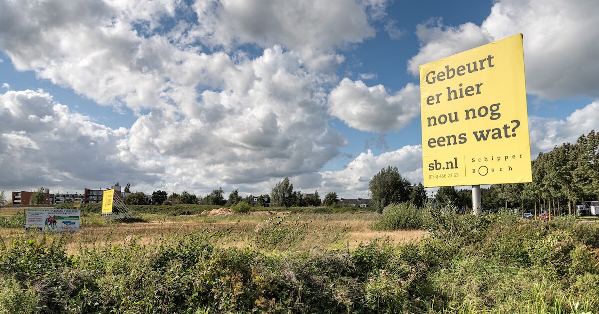 Amersfoort mag niet bouwen aan Laan van Duurzaamheid