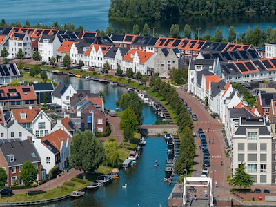 Boot bij de deur hier in Harderwijk? Schrik niet als je straks de rekening krijgt