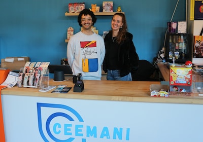 Anime, manga en Pokémon: Mara brengt fans bij elkaar in haar winkel Ceemani