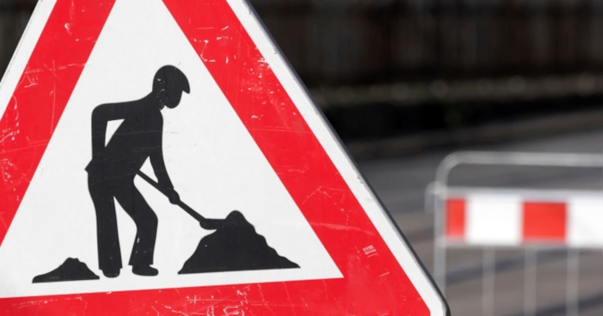 Dijk tussen Lelystad en Enkhuizen drie nachten dicht voor verkeer