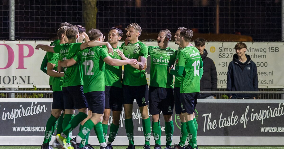 Heino zet nu al de kroon op een topseizoen met plaats in ‘grote’ KNVB-beker