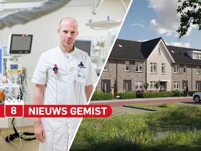 Gemist? Projectontwikkelaar uit Twente krijgt huizen niet meer verkocht & Spoedeisende hulp van MST 