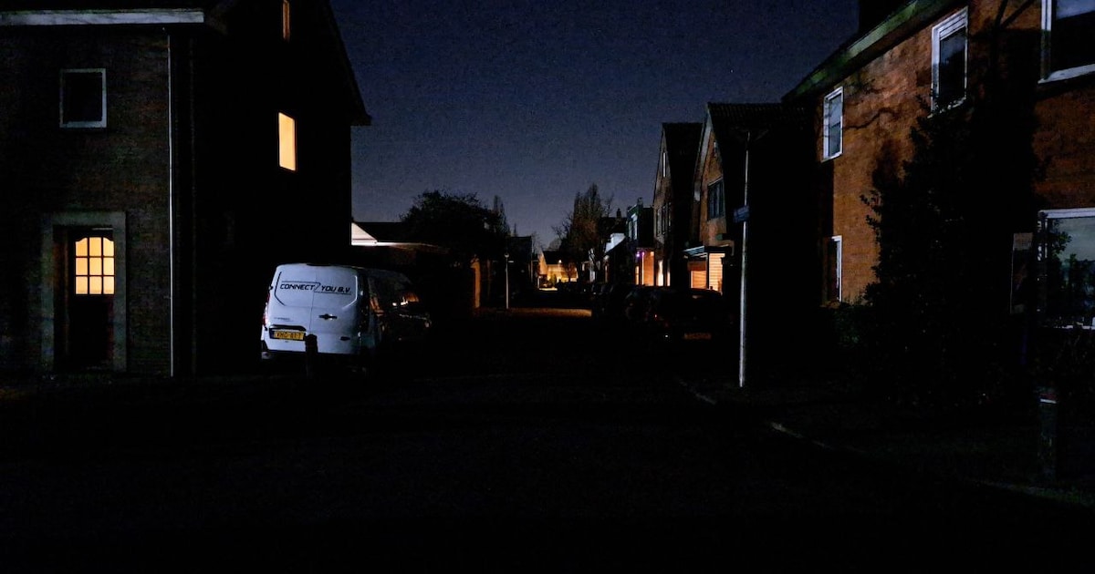 Storing in straatverlichting in Enschede nog niet overal opgelost