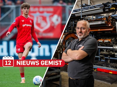 Gemist? Meekijken op laatste werkdag van Sami bij Vredestein & FC Twente hoopt er snel uit te komen 