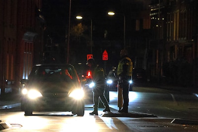 Grote verkeerscontrole in Deventer, geen van de zevenhonderd chauffeurs onder invloed