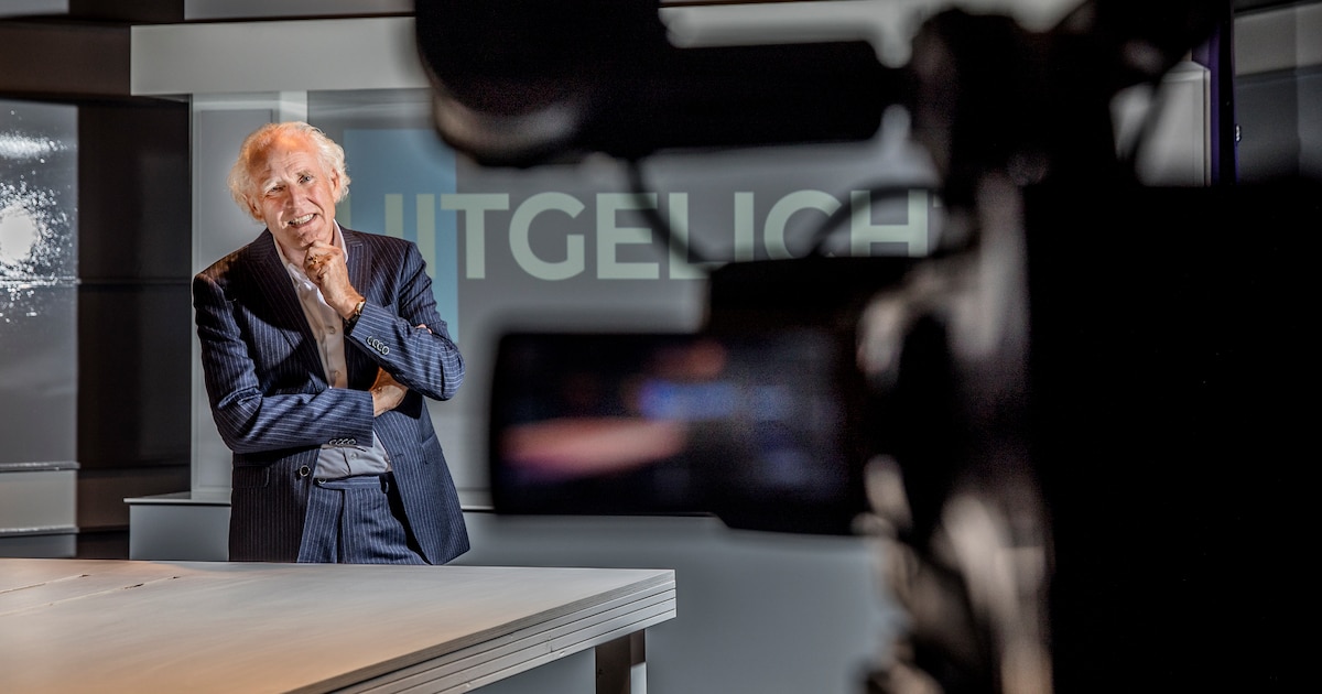 Slob opent vandaag nieuw onderkomen tv-zender Family7 in Apeldoorn ...