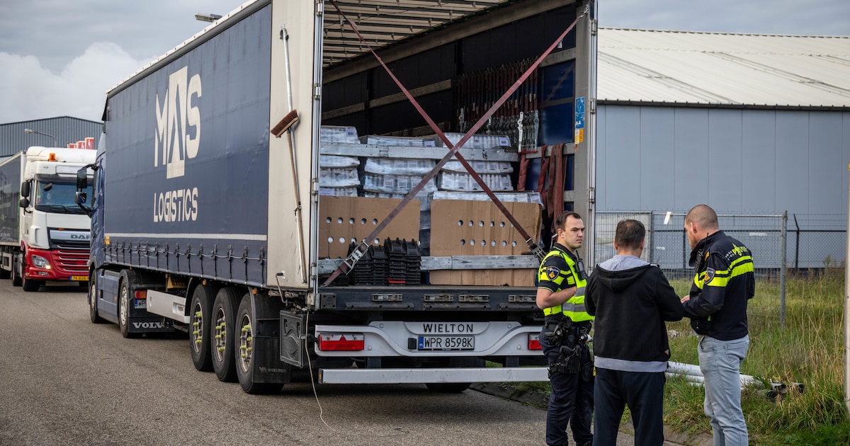 Mysterie rond berg koffie en deodorant bij failliet IceBear blijft: ‘Vermoede­lijk bedoeld voor dief