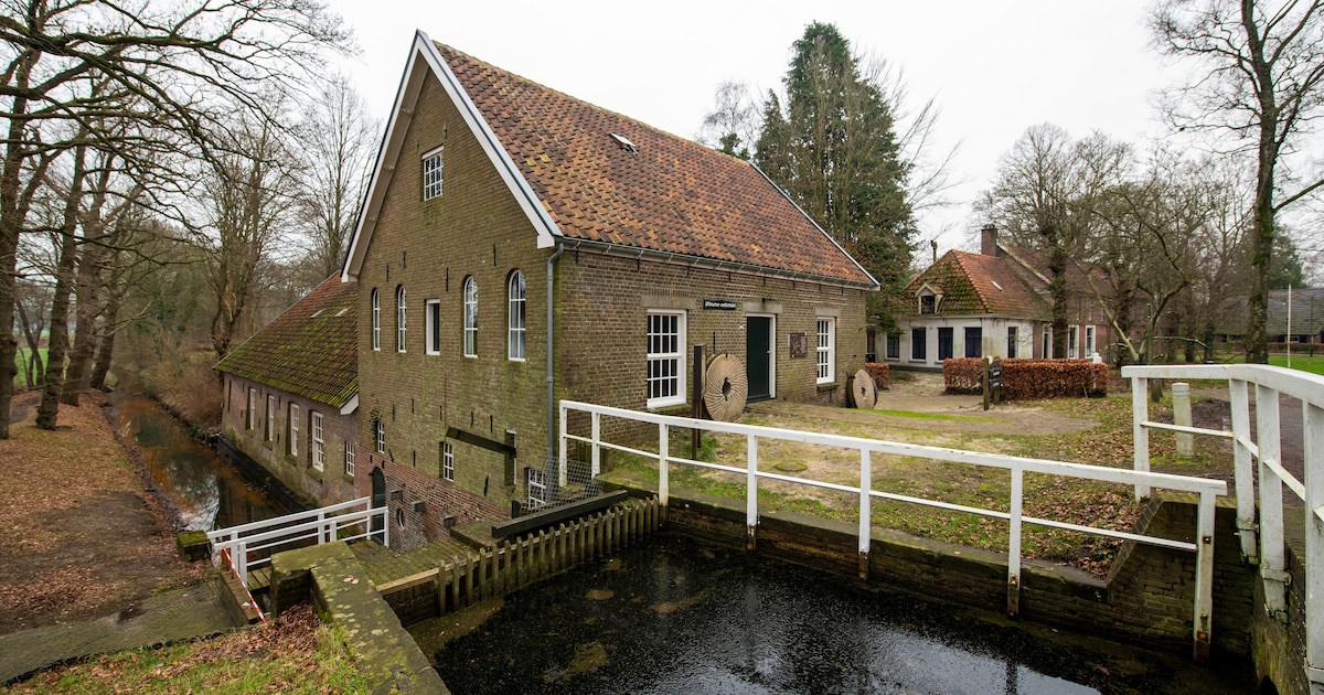 Historische watermolen verkocht, opluchting in Wenum Wiesel: ‘Prachtig’