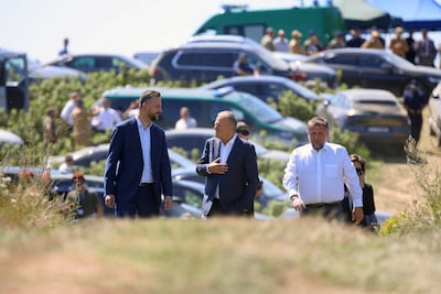 خبير الصواريخ في بولندا: يبدو استفزازا من روسيا وليس خطأ أو عيبا