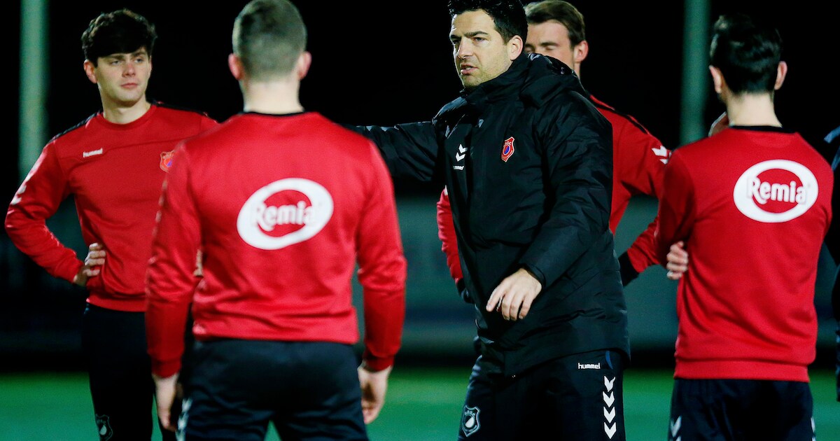 Van Diermen nieuw bij NSC, Benjamins blijft in De Krim, De Vries per direct weg bij EFC’58