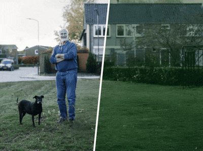 Buren zamelen geld in voor kerstboom, maar de rekening wordt hoger dan verwacht