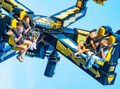 In beeld: uitersten in het eerste weekend van de Zwolse Zomerkermis