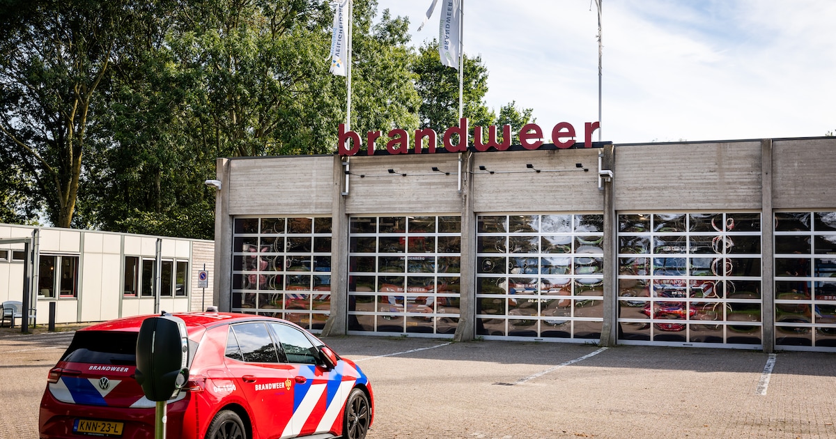 Hardenberg praat toch weer over opknappen brandweerkazerne