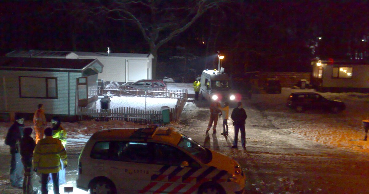 Politie lost schoten bij aanhouding in Den Nul