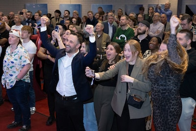 JongLelystad ver uit de grootste in Lelystad
