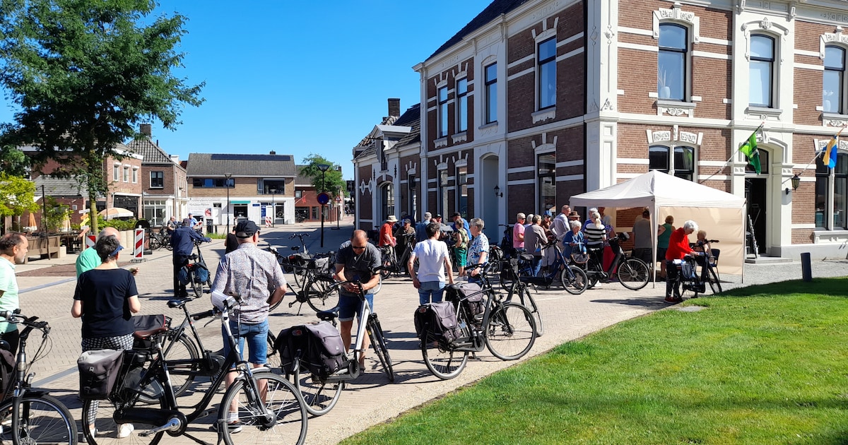 VVV Dinxperlo houdt eerste zomerfietstocht door grensgebied