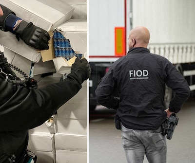 Rokers grijpen naar (gevaarlijke) namaaksigaretten, die om de hoek illegaal gemaakt kunnen zijn