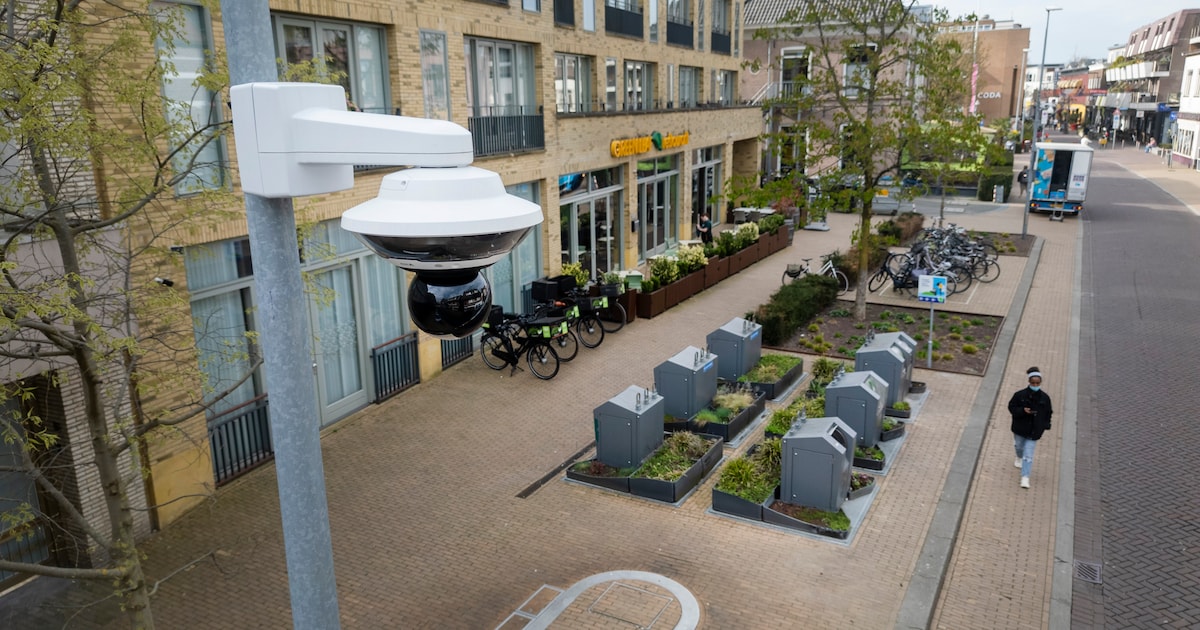 Proef met camera tegen afvaldump stopt alweer in Apeldoorn: boete blijkt niet mogelijk