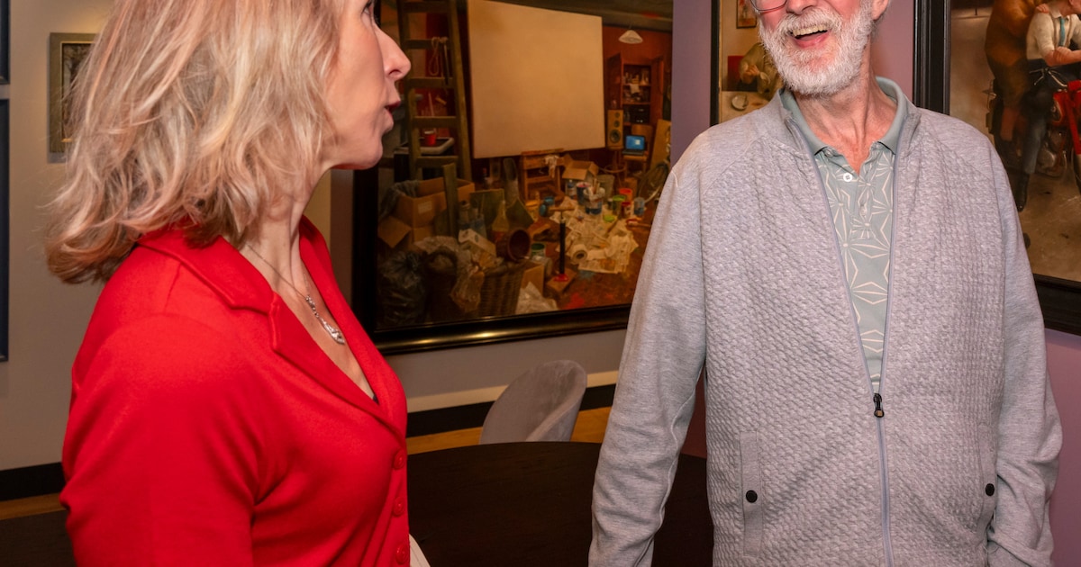 Het nieuwe museum van Marius van Dokkum in Harderwijk heeft meer ruimte én onthult een geheim van 40