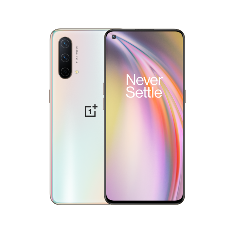 OnePlus Nord CE.