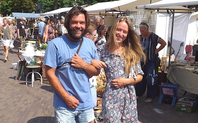 Brink vol brocante: op deze dag moet je in Deventer zijn