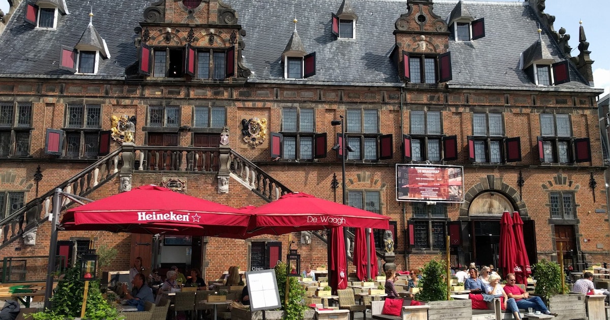 Van een oude kazerne tot een watertoren: 8 x horeca in bijzondere gebouwen in Nijmegen
