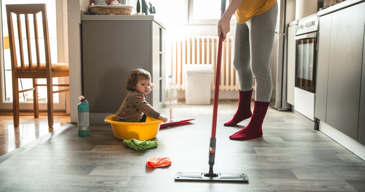 Moeder woont met drie kinderen op 32 m2 maar krijgt geen voorrang voor sociale huurwoning