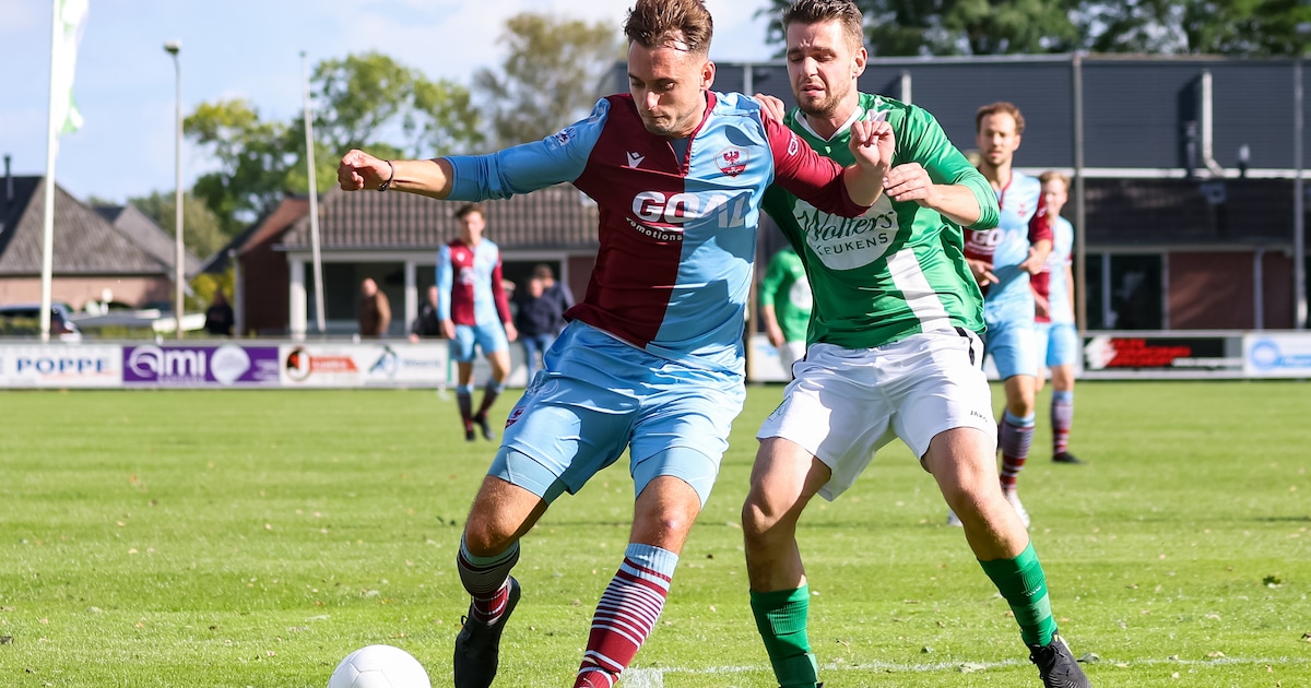 Deventer derby begint op tijd, Raalte ontvangt SDOL en BZC wil de weg ...
