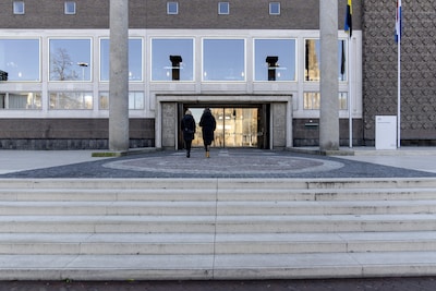 Onderhoud aan brug in Vaassenseweg bij Terwolde
