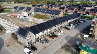 Woningcorporaties Foodvalley leveren 2.275 woningen en 614 studentenwoningen op
