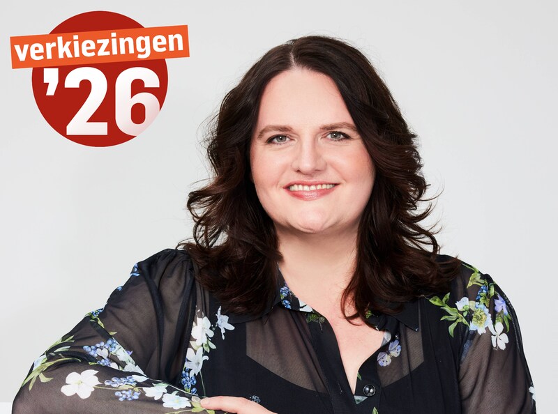 Debbie Mathijsen is lijsttrekker van Partij voor de Dieren in Zwolle ...