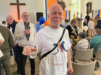 Ex-raadslid Bert Hümmels krijgt toch nog een lintje: ‘Flauwekul, maar ook wel heel mooi’