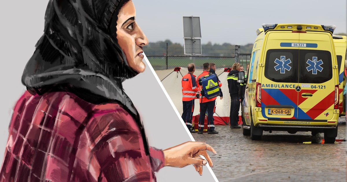 Moeder die met jonge kinderen in de IJssel sprong ook in hoger beroep ...