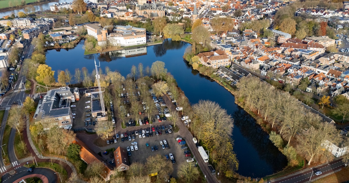 Zutphen wil ervoor gaan: ondergrondse parkeergarage bij binnenstad