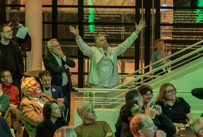 Lokaal Apeldoorn voorlopig de grootste • SP strijdbaar na verlies