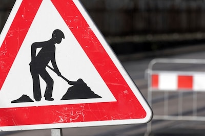 Spoedreparaties aan de N36, verkeer moet woensdag tijdelijk omrijden