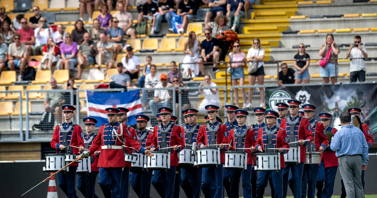 Gouden dag voor goede buren uit Hasselt op Olympische Spelen voor de muziekwereld