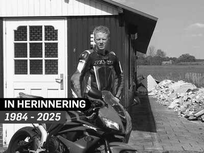 Gezinsman Dennis (41) ligt in doodskist tijdens verjaardag dochtertje: ‘Mooi dat hij erbij kon zijn’