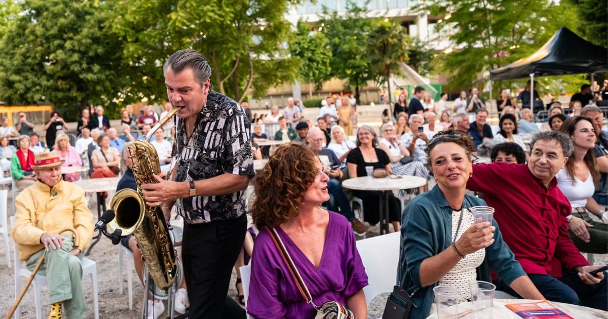 Deze concerten op het Amersfoortse jazzfestival Musicians Paradise zijn gratis