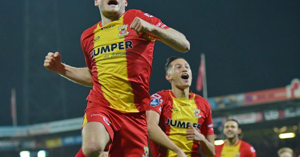 Go Ahead Eagles moet Philippe Rommens mogelijk maanden missen | Sport ...