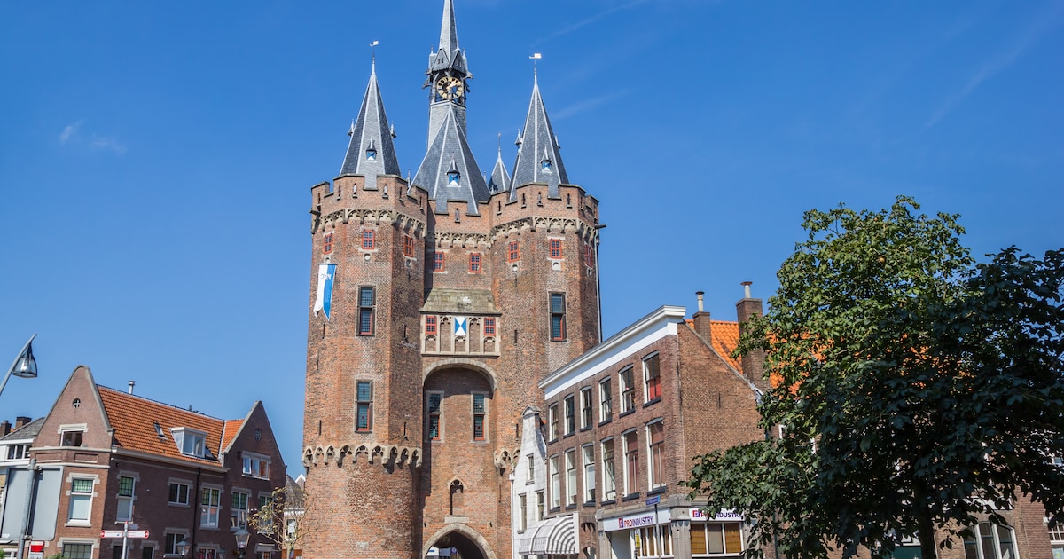 Een Deventers dagje Zwolle
