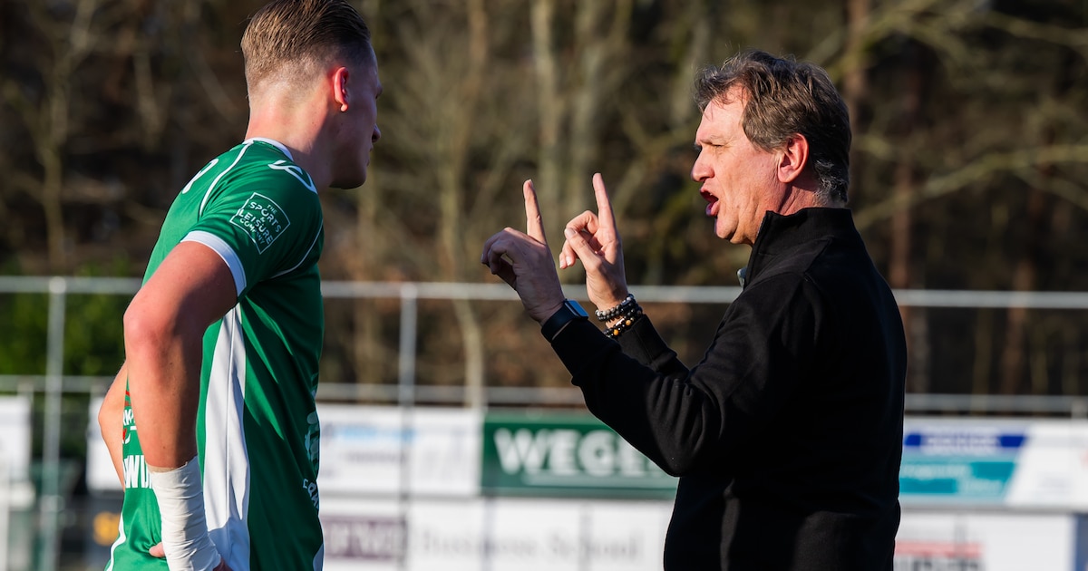 Jan Vlap beleeft geslaagde rentree bij VVOG: ‘Heel mooi dat ze weer bij mij kwamen’