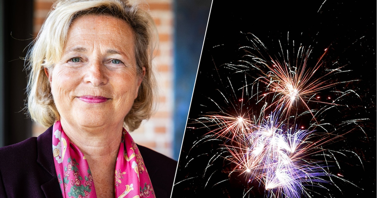Ommen zet streep door vuurwerk met oud en nieuw: ‘Te weinig tijd voor vergunningen’