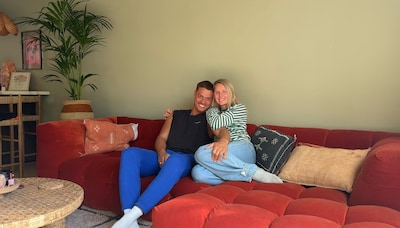 Lisa en Tyron deden mee aan Kopen Zonder Kijken: ‘Dit huis is helemaal ons plekje geworden’