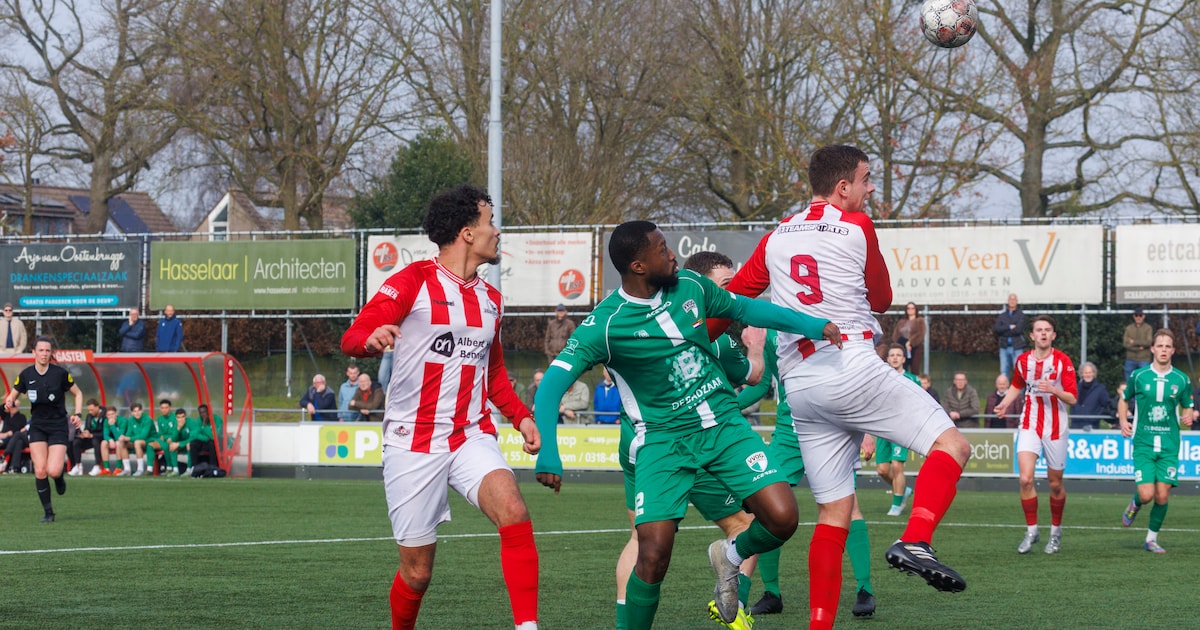 Sarpong naar Swift • Nieuwe club Van Otterlo • Van der Kolk kiest voor WVF • Beens verlaat Sportclub