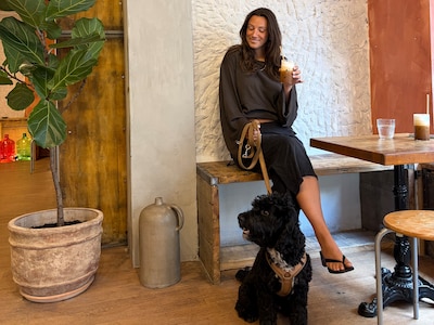 Favorieten van Solange: ‘Dit is by far mijn favoriete café in Amsterdam’