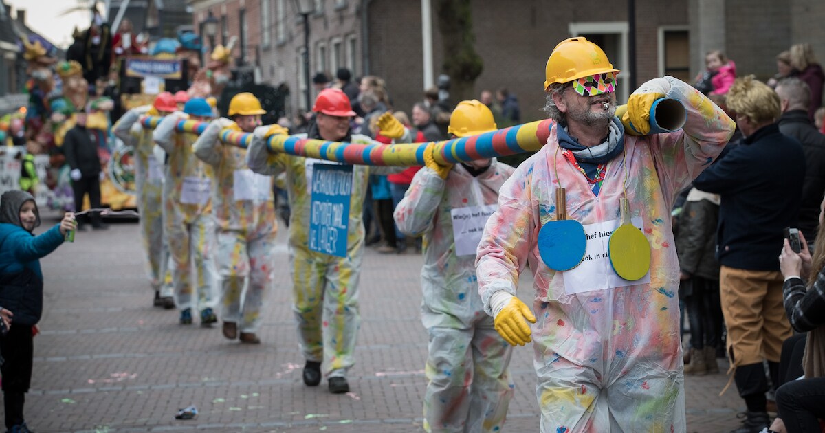 Carnaval in Olst-Wijhe barst weer los: Dit is het programma